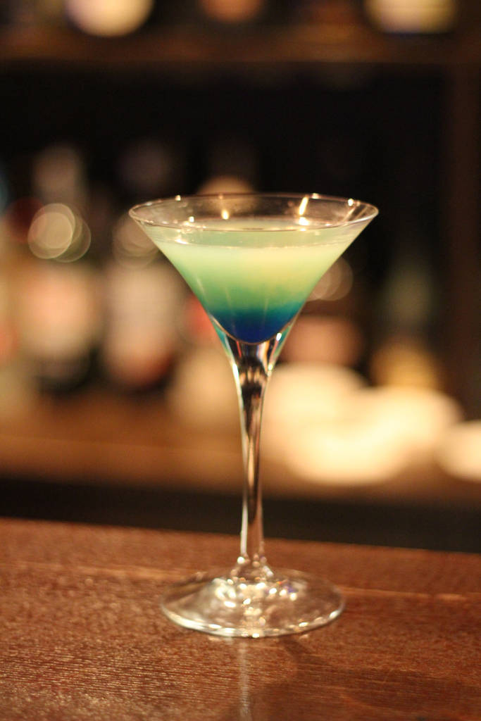 ウイスキー　カクテル