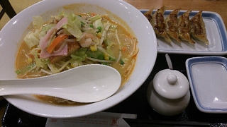 ピリカラちゃんぽん