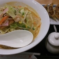 ピリカラちゃんぽん