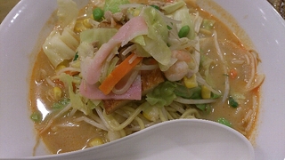 ピリカラちゃんぽん