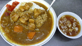 カレーライス