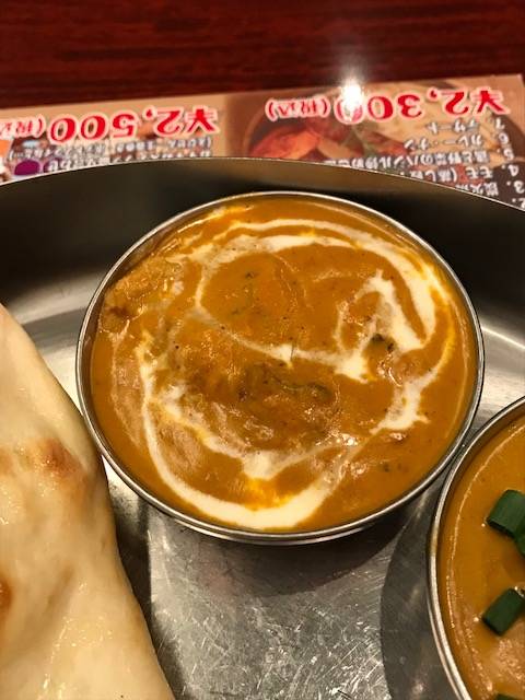 チキンカレー