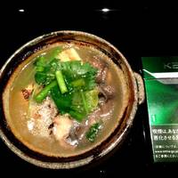 聖護院大根みぞれ鍋