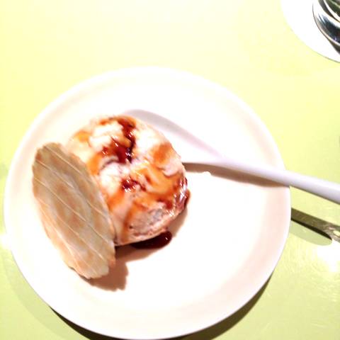 アイスクリーム