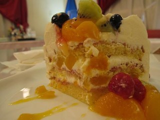 ベリタのフルッタ