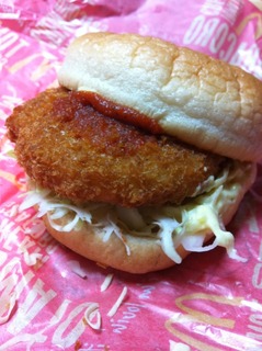 トマトクリームグラコロ