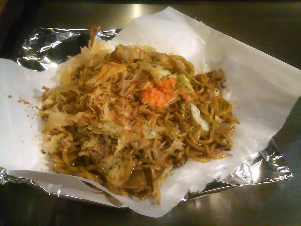 焼きそば（豚）