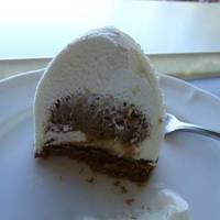 コーヒーと栗のモンブラン