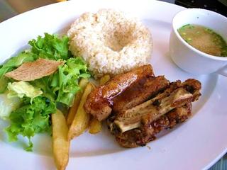 トロトロＢＢＱポークスペアリブ