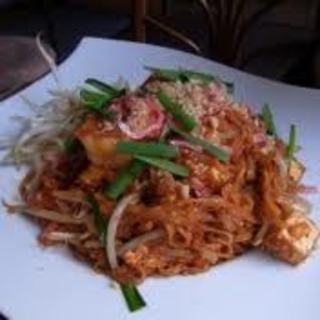 タイ風やきそば