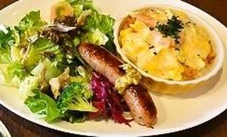 ガーデンサラダランチ