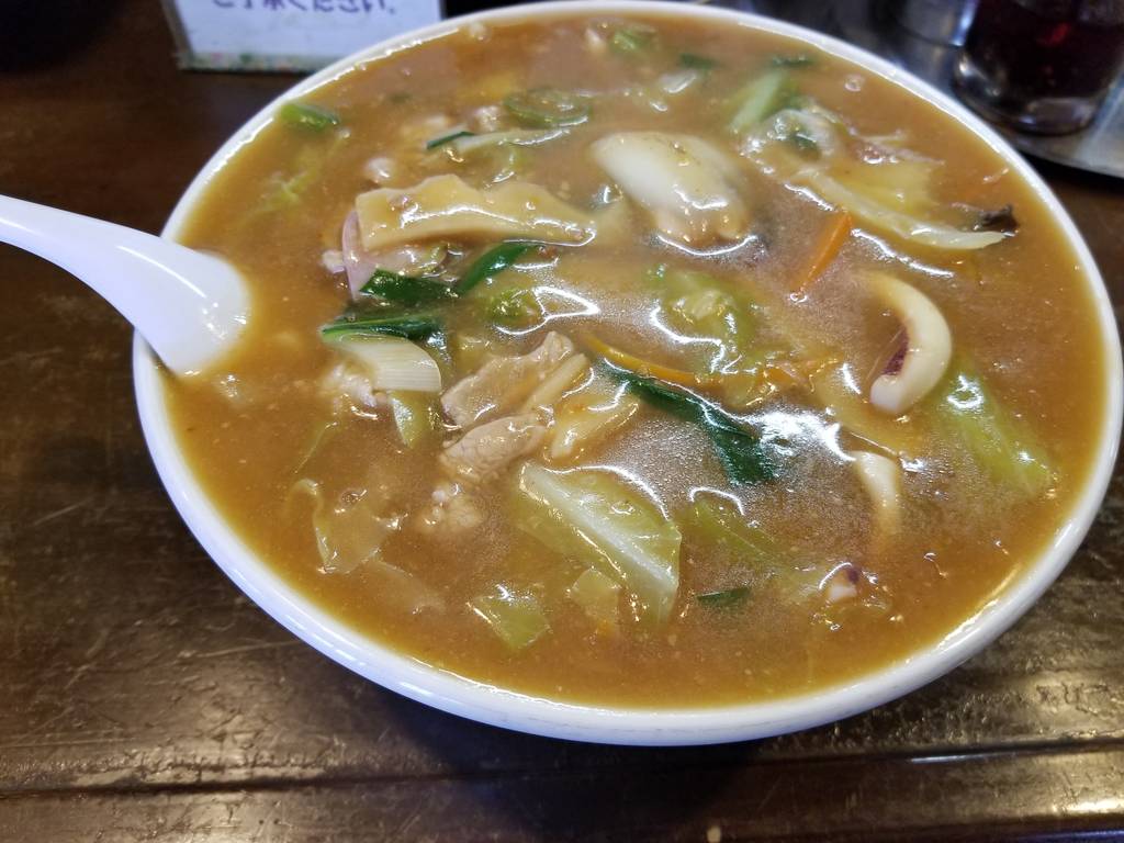 みそチャンポン