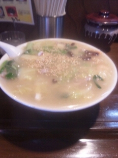 しおチャンポン