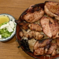 焼鳥丼