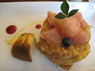 フルーツタルト