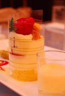 苺のフロマージュ