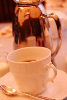 ホットコーヒー