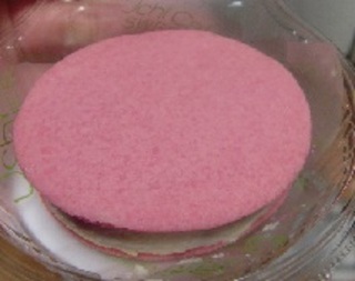 苺フロマージュサンド