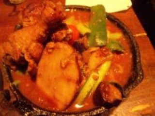 野菜たっぷりカレー