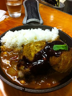 ＢＢＱカレー