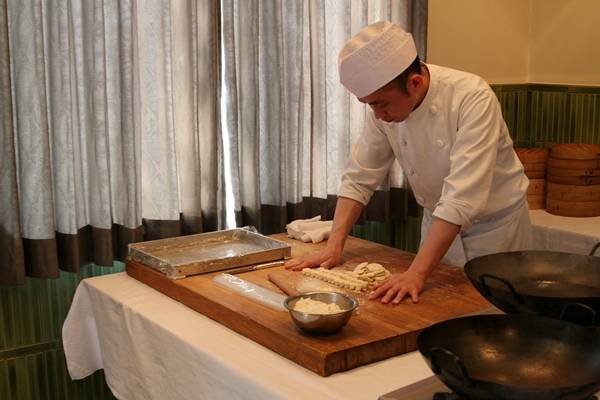 旦妃楼飯店