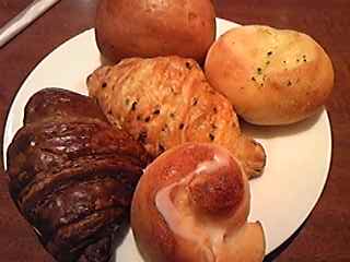 チョコクロワッサン