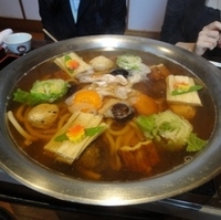 登録商標　うどんすき