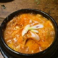 ドラゴン純豆腐