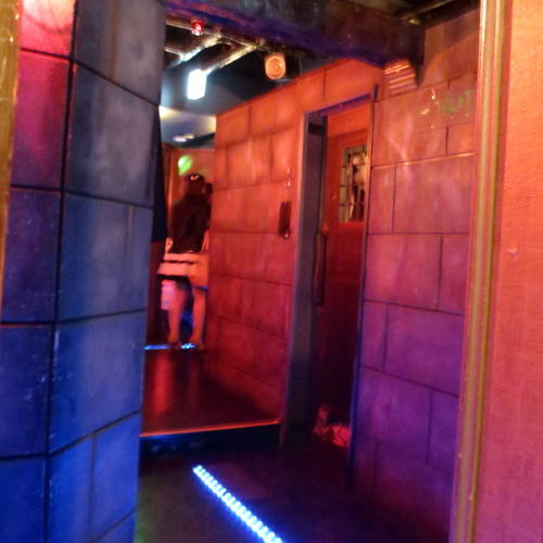 監獄レストラン ザ・ロックアップ TOKYO