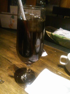 アイスコーヒー