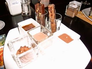 チョコレートブリュレ