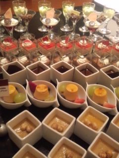 グラスデザート