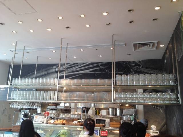 Cafe＆Meal MUJI 日比谷