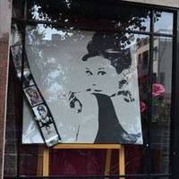 カウンターバーブルーレディー