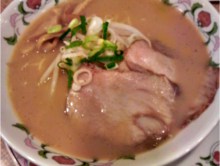 王将ラーメン