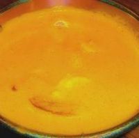 えびのクリーミーカレー