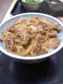 牛丼