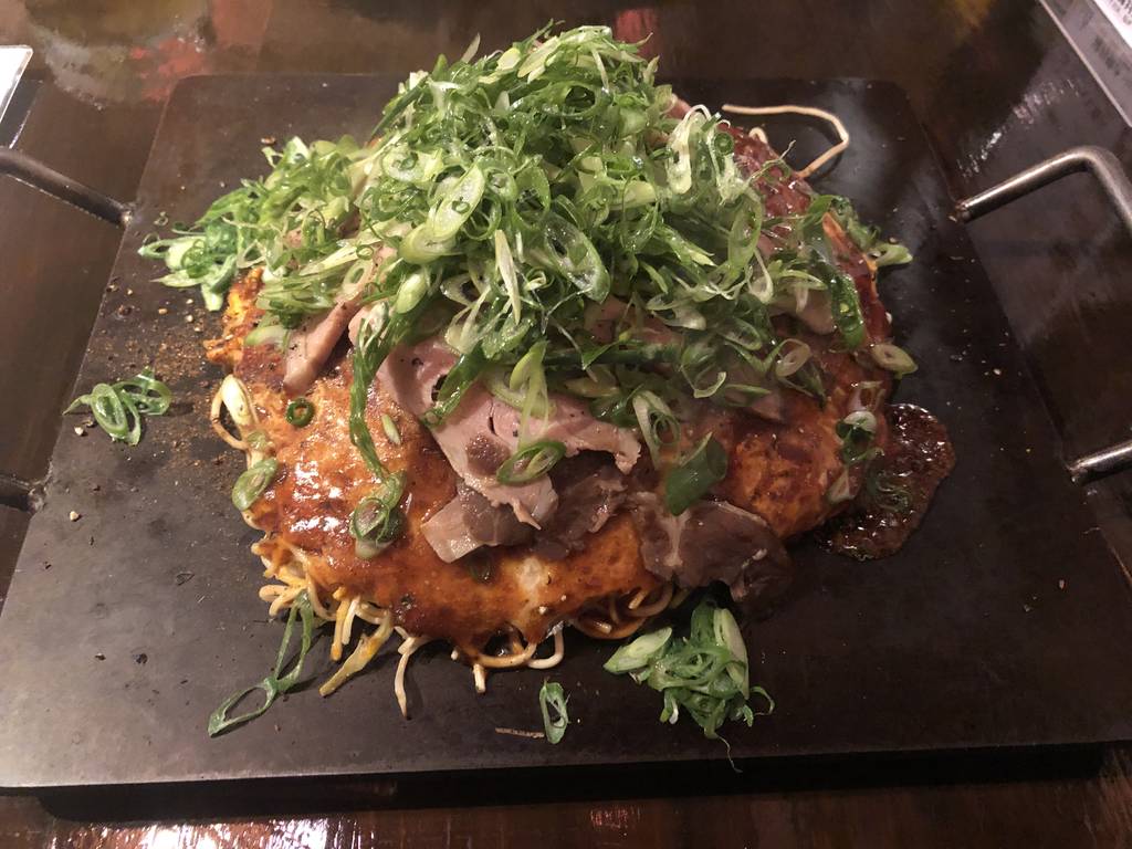 肉づくし焼き