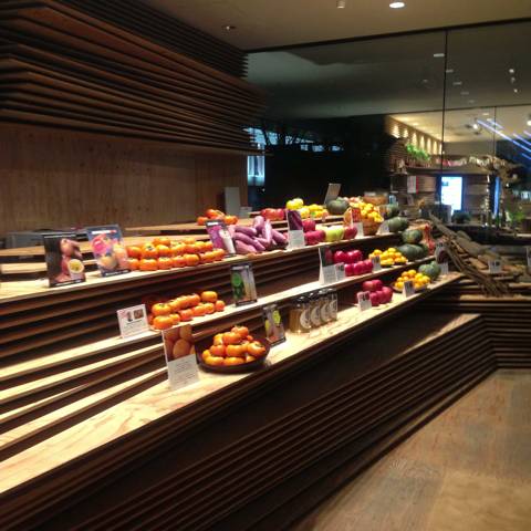 SHUN＊SHOKU LOUNGE BY GURUNAVI