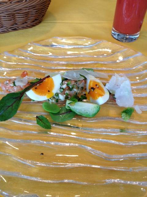 桜マスのタルタル