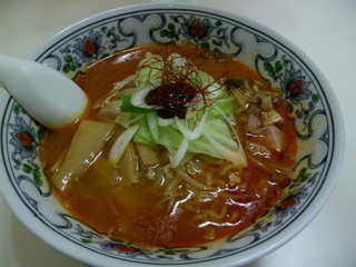 辛味噌ラーメン