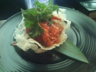 ハバネロ　ソフトシェルシュリンプ