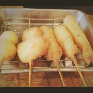 おすすめ５本盛り