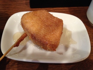 バームクーヘン