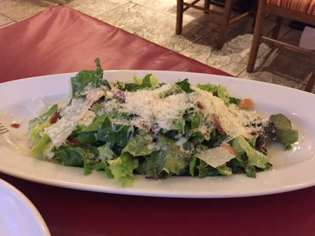 シーザーサラダ