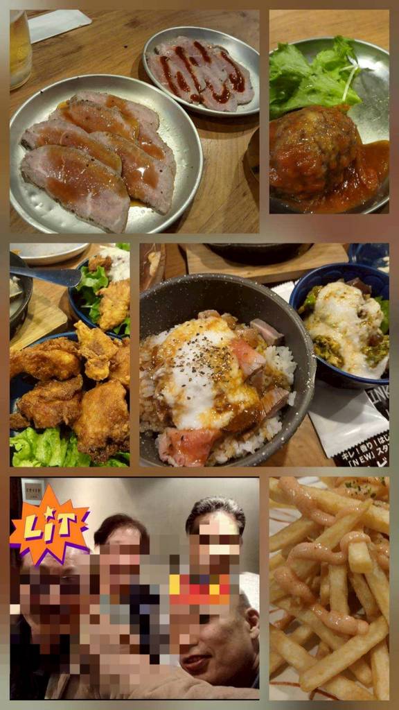 ５０種食べ放題