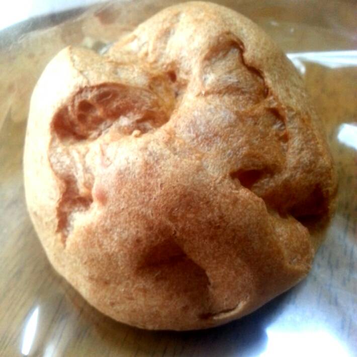 平野朝焼シュー