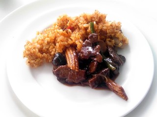 ランチビュッフェ