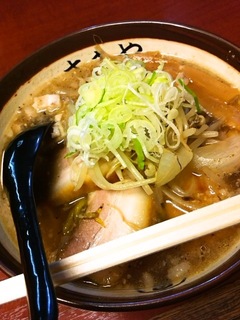 塩ラーメン