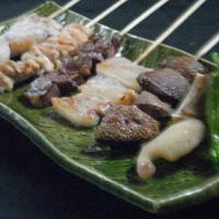 いわい鶏の串焼　各種